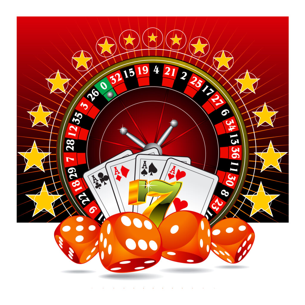 Diamond roulette