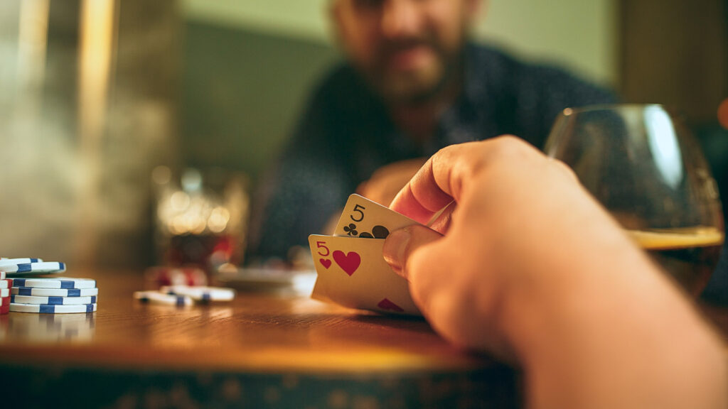 Decoding the poker hand combinations