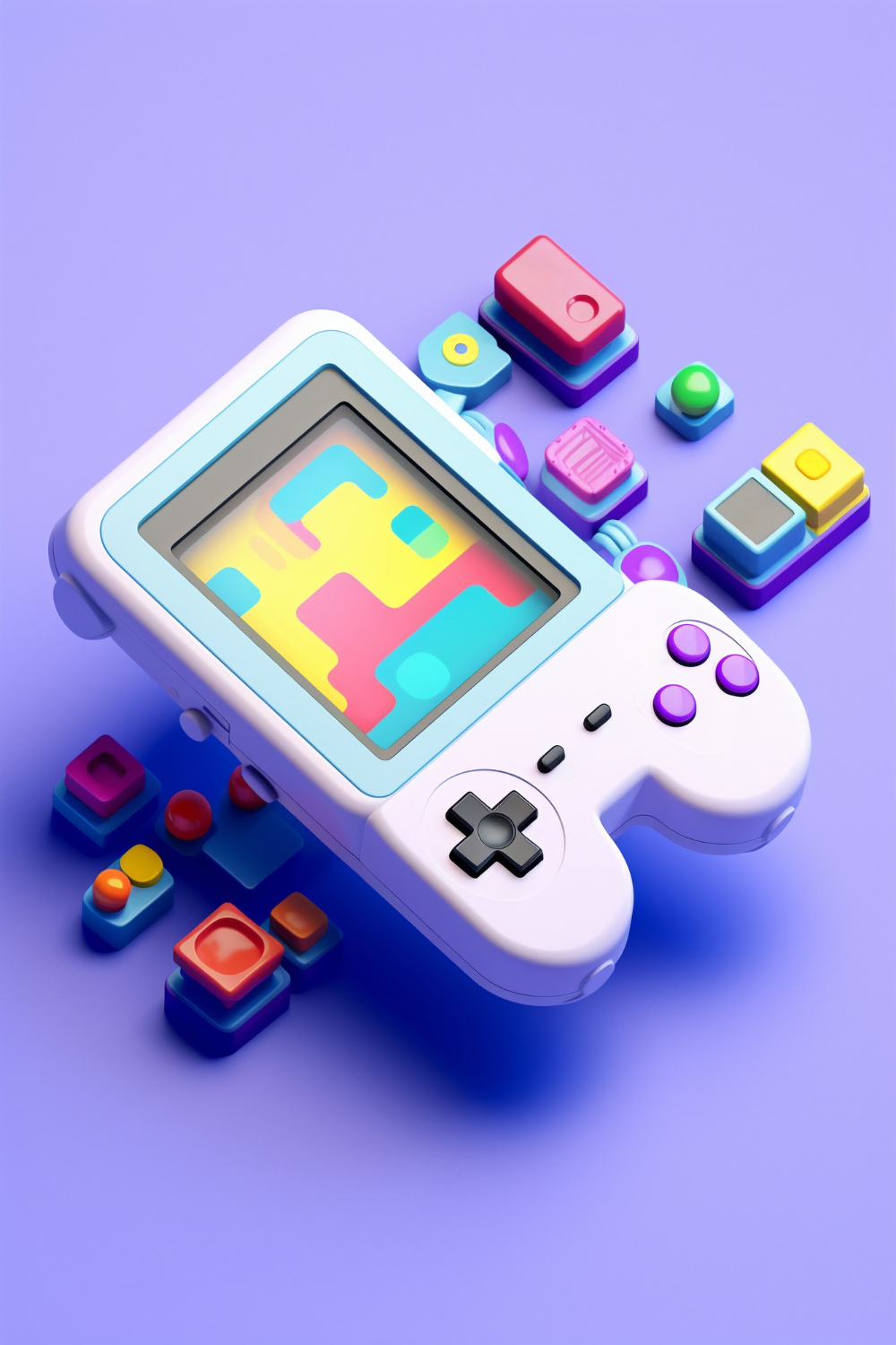 Promotional game features