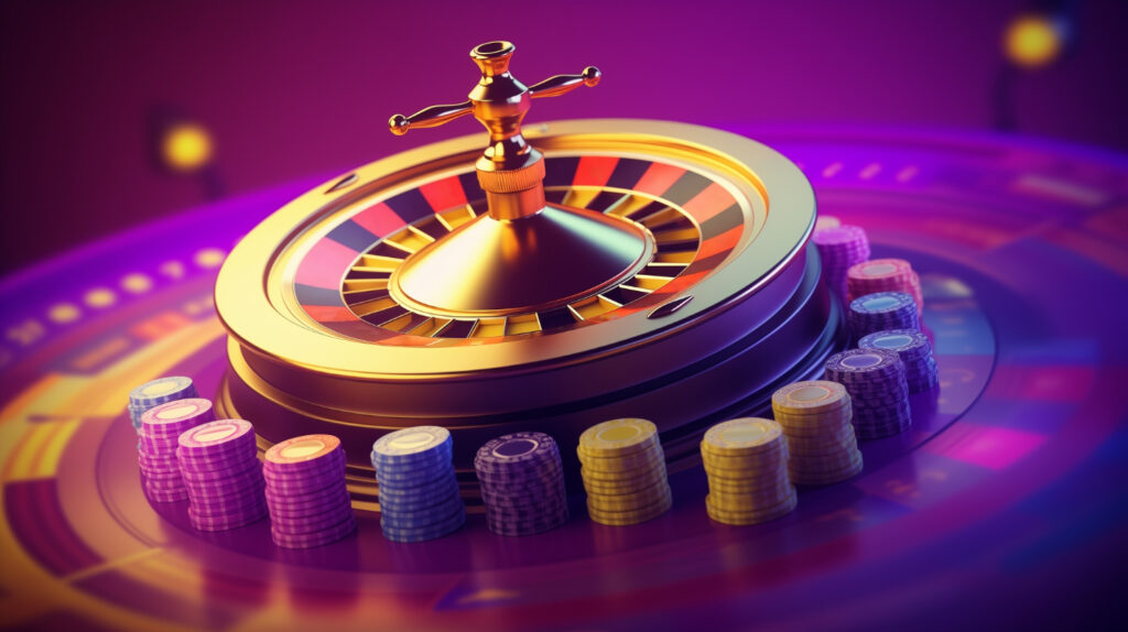 Alphabetic Roulette
