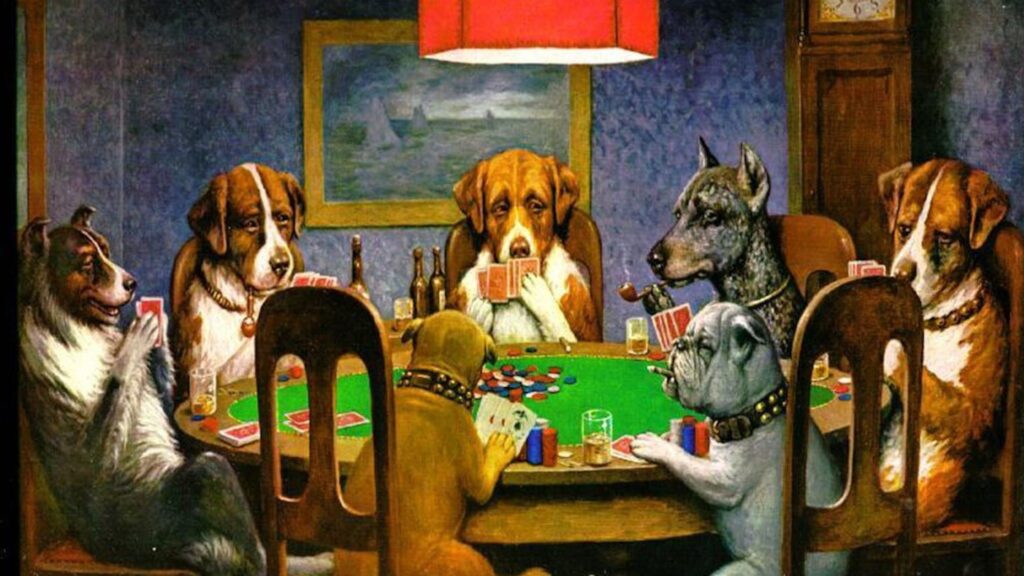 Understanding the poker language