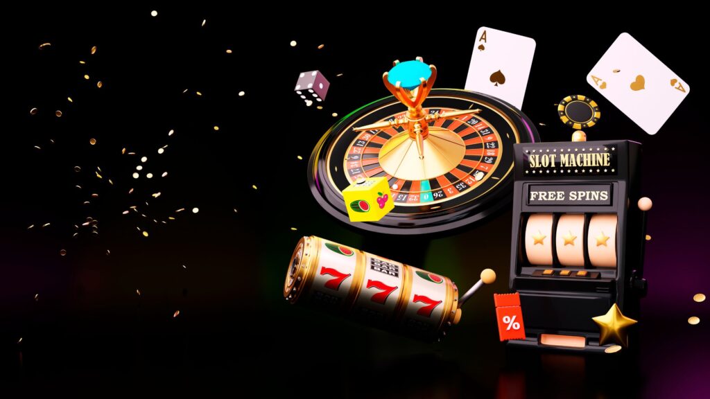 Hyper wins slots