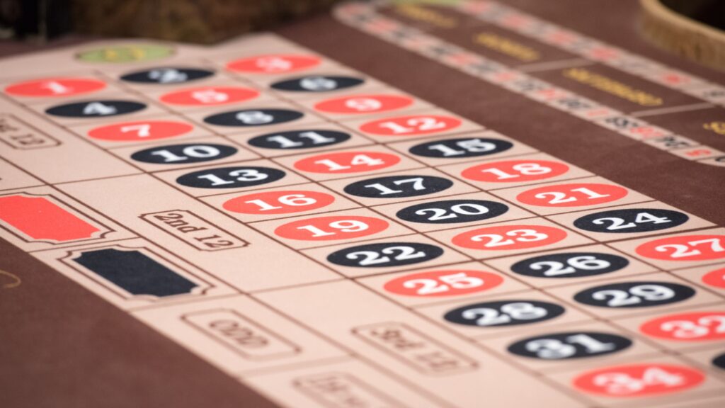 Roulette back to back