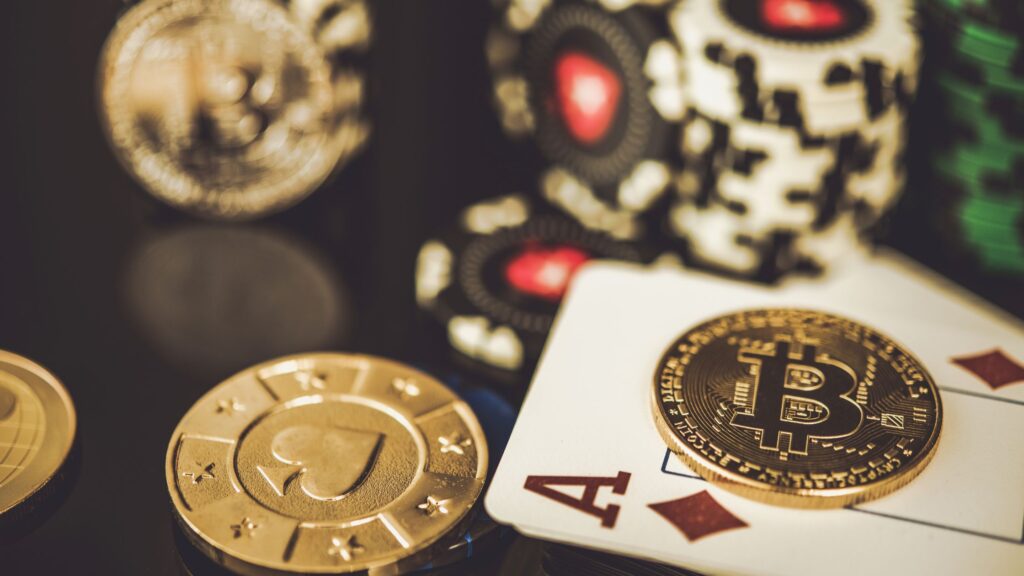 bitcoin casinos