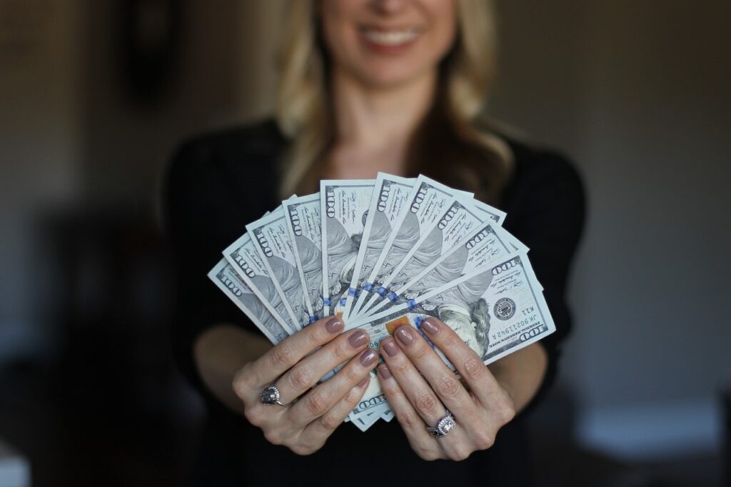 Companies making games while you make money! Yes, we said MONEY!!