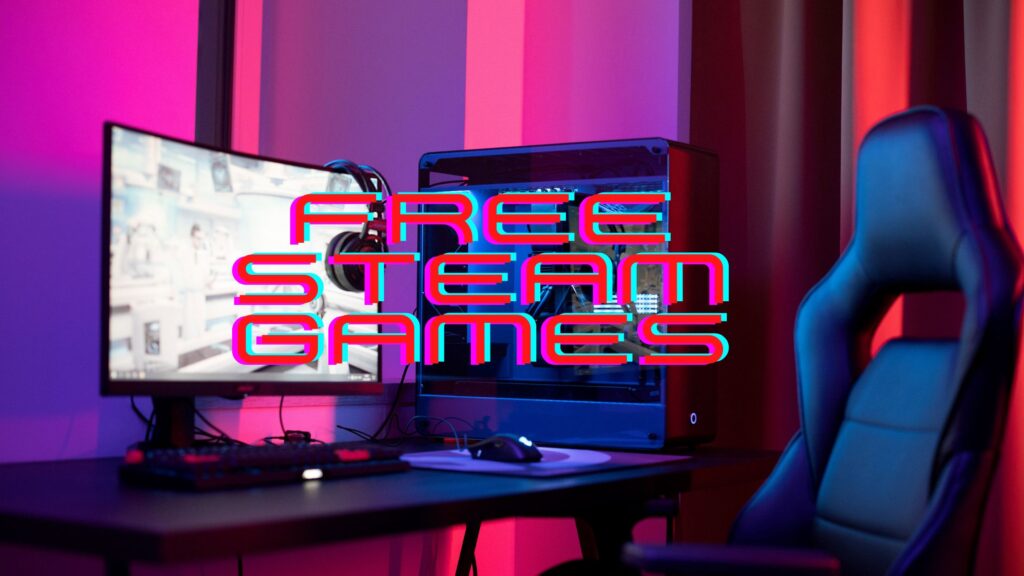 Free Steam games