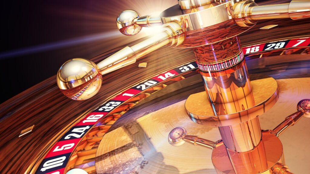 Roulette- one of the best casino games