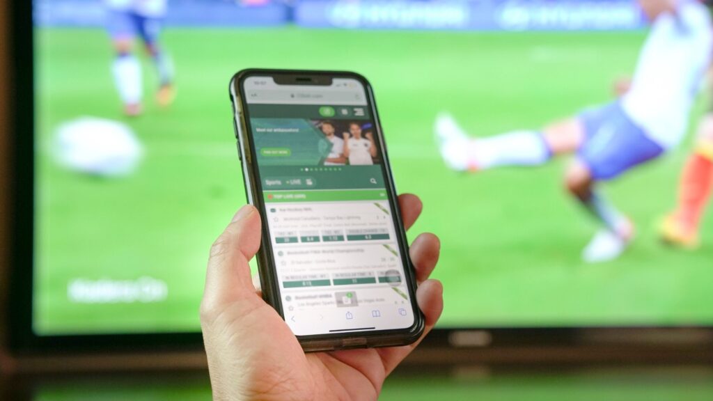 Sports betting