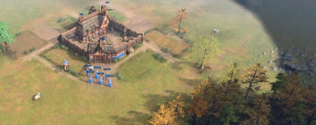 Campaign for a Single Player
