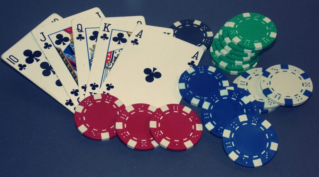 Poker has not changed in 100 years