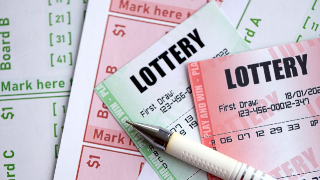 The move can improve the condition of the Indian Lottery system