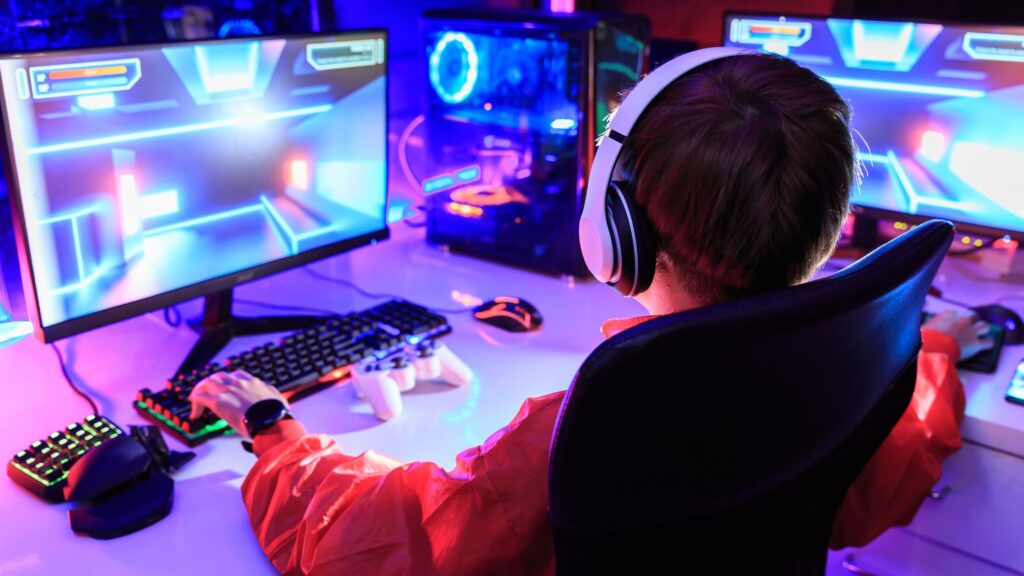 Measures to be taken for online gaming