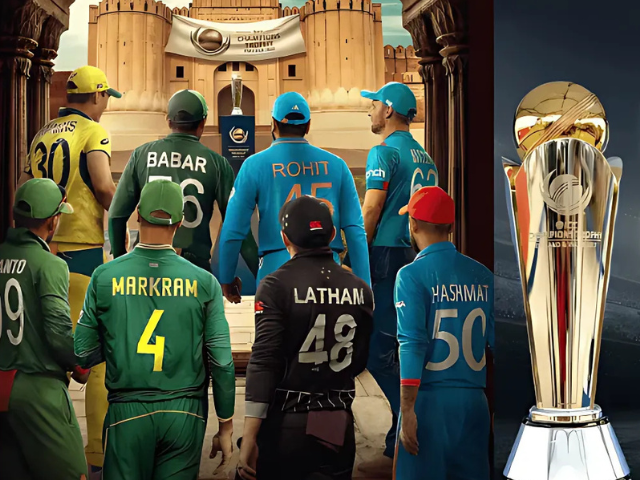 Champions trophy Cricket