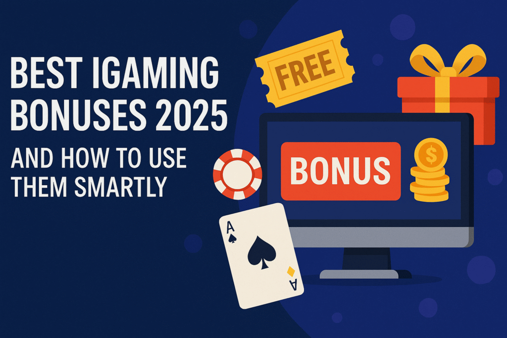 Best Online Casino Bonuses