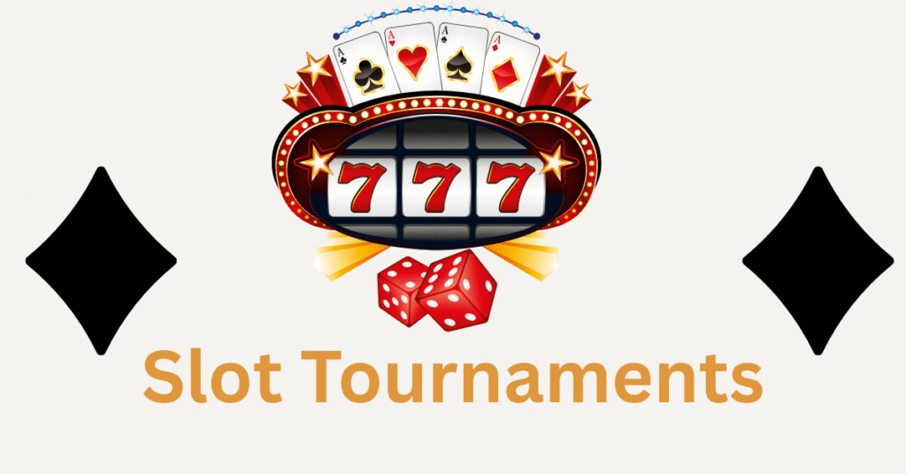 WinProz slot tournaments guide with casino slot machine